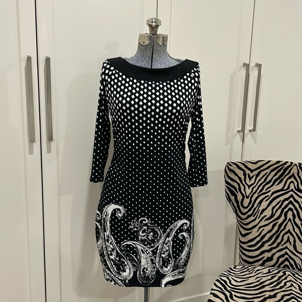White House Black Market dress